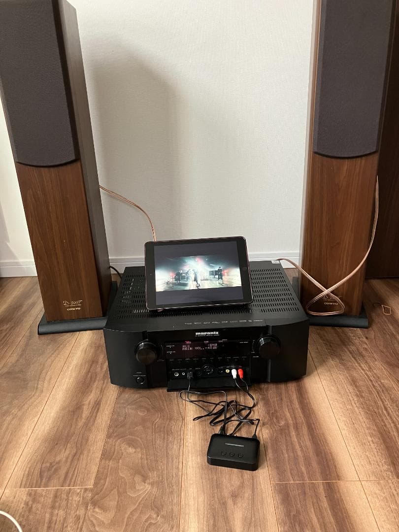 マランツ Bluetooth AVアンプ SR6004