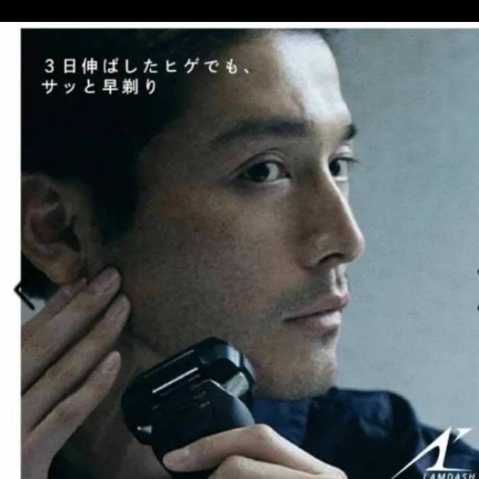 Panasonic最高深剃り6枚刃 ES-CLS9N-K 完全未開封‼️