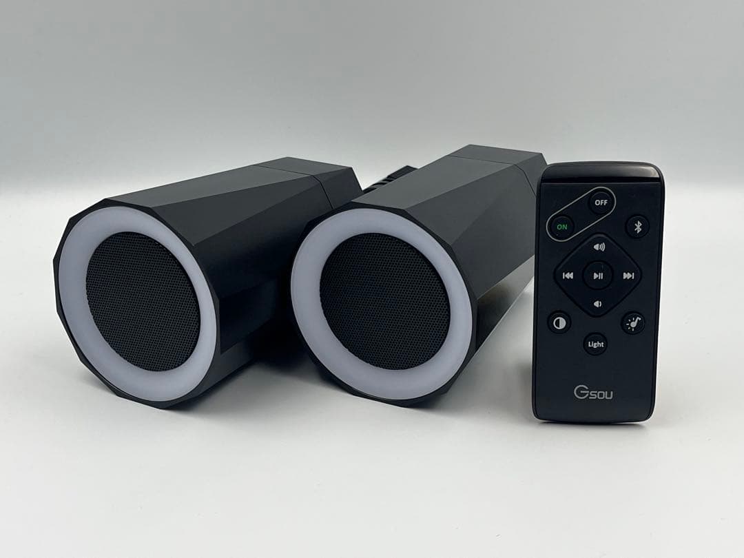 Beamtec ダクトレール取付 スピーカー LDRSPK12-K 2台 セット