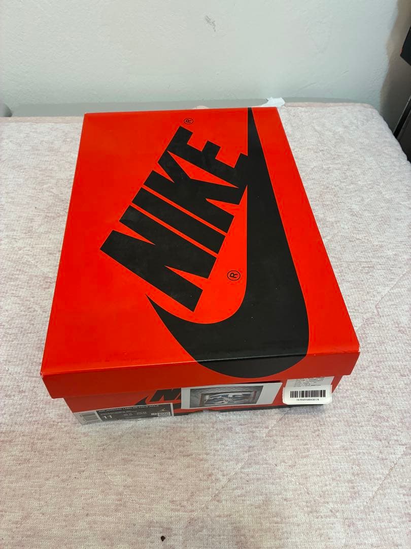 NIKE air jordan 1 mid ファセッタズム