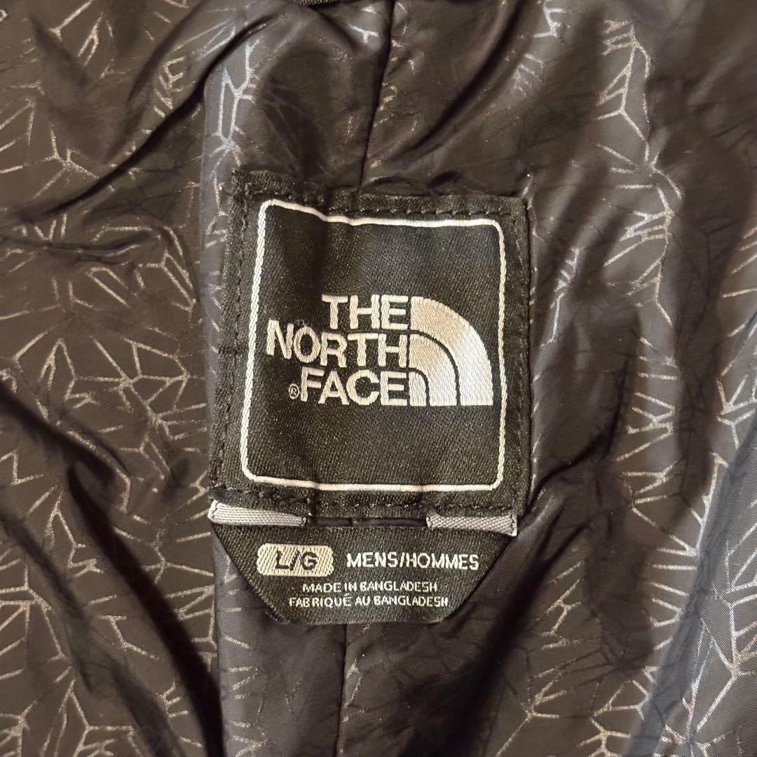 〈ザ・ノースフェイス〉スキー　スノボーパンツ　L 黒　ハイベント　人気カラー k