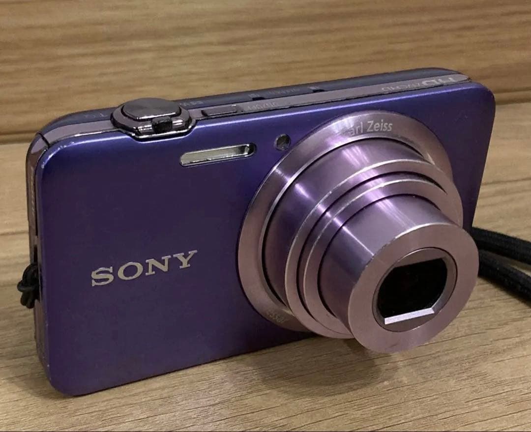 ★美品　Sony Cyber-Shot DSC-WX7　 付属品付き