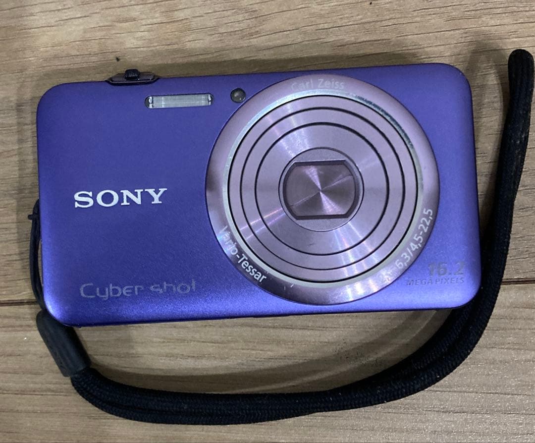 ★美品　Sony Cyber-Shot DSC-WX7　 付属品付き
