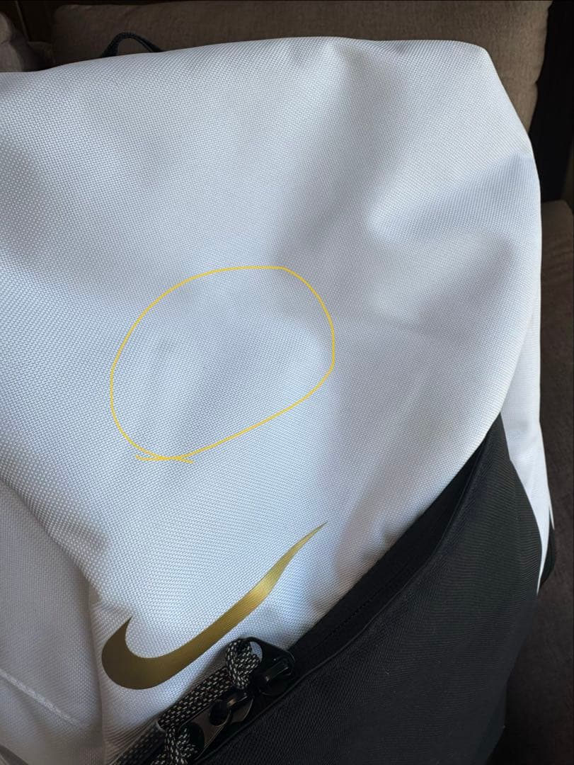 シ*ン様 NIKE エリート　リュック　バックパック