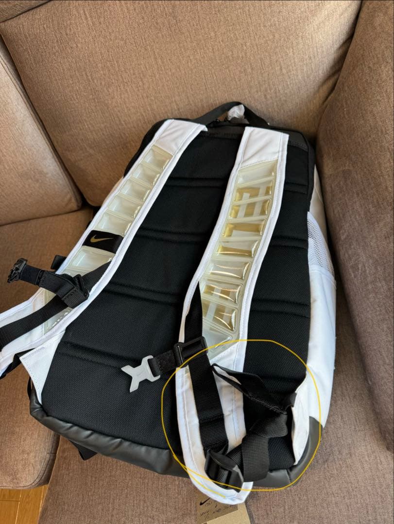 シ*ン様 NIKE エリート　リュック　バックパック