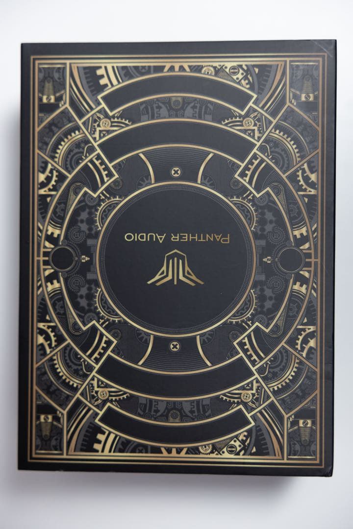 イヤホン Panther Audio LEGEND K8(Universal Fit)