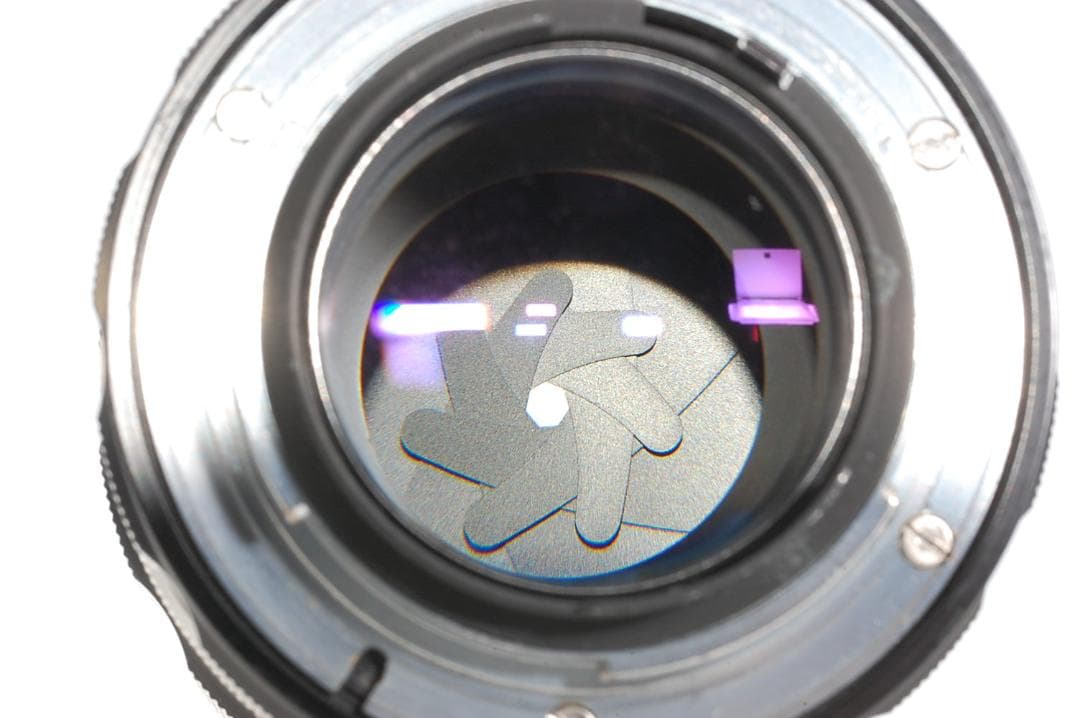 美品 ニコン　NIKKOR-P 105 2.5