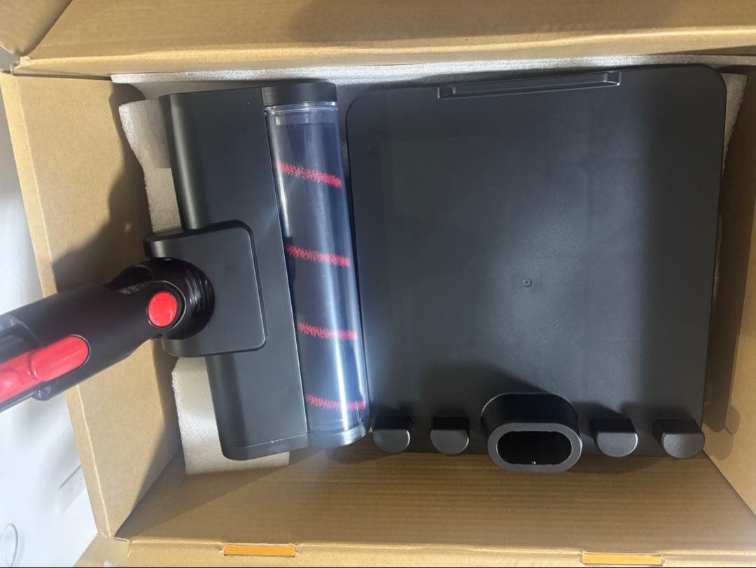 掃除機 コードレス【2026先行販売！業界初独立モーター 80Kpa超強力吸引】