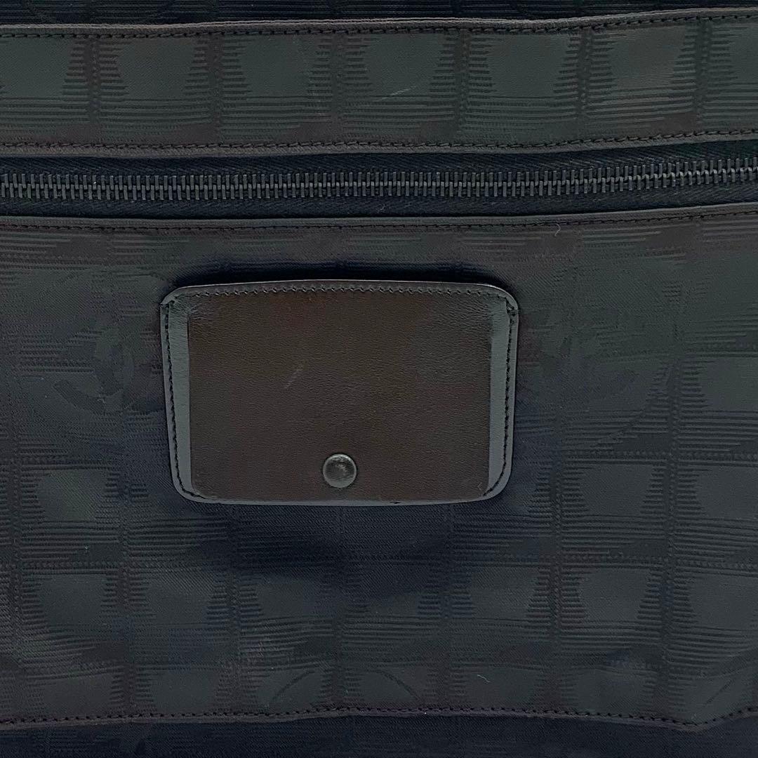 希少！CHANELシャネルニュートラベルライントラベルバッグスーツケース2Way