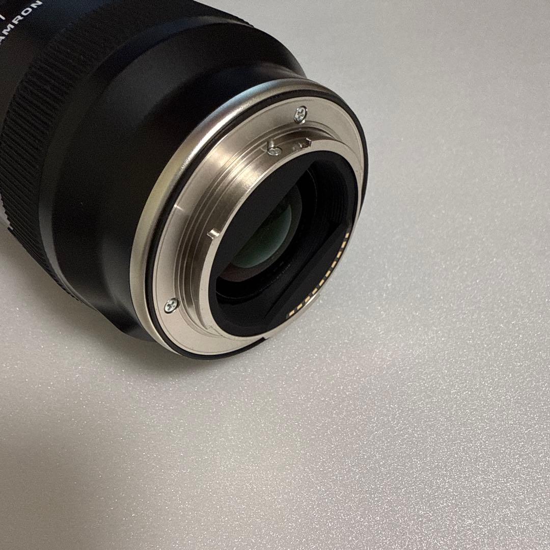 TAMRON 28-75 F2.8DiIII VXD G2 A063 ソニー用