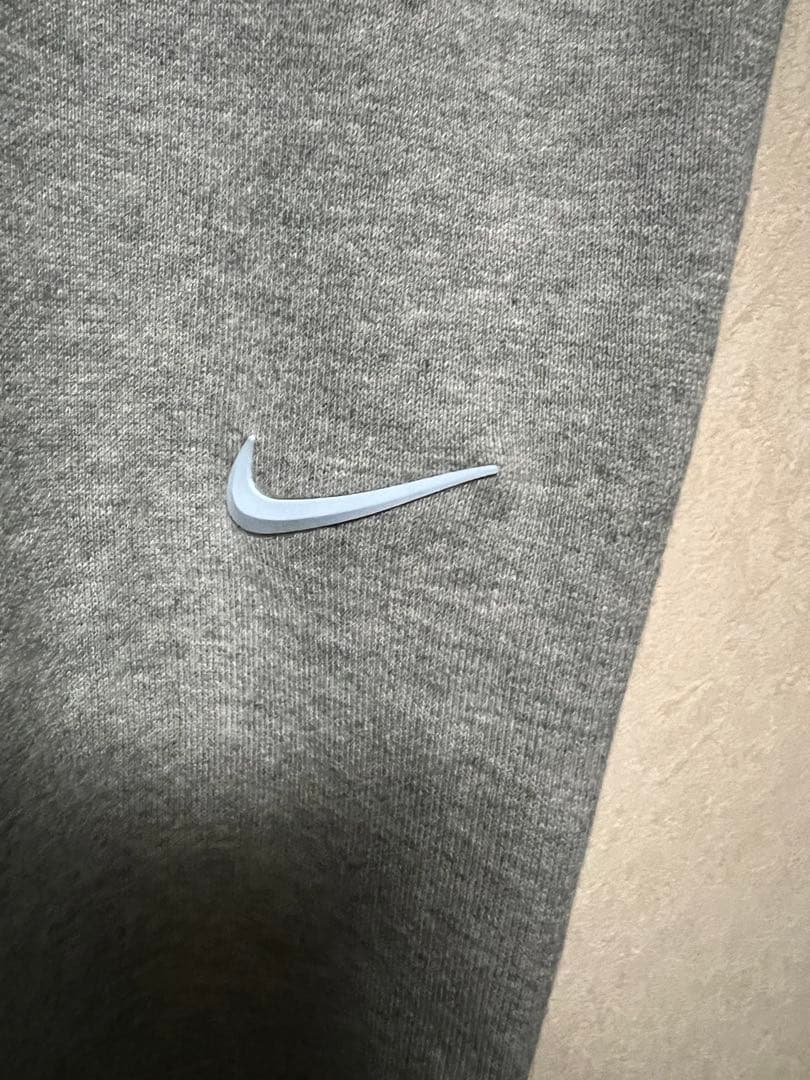 NIKE × NOCTA DRAKE スウェットセットアップ　Sグレー