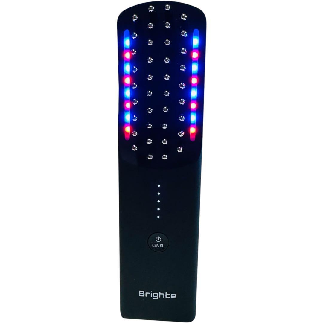 【美品】Brighte ELEKI BRUSH（ブライト エレキブラシ） 美顔