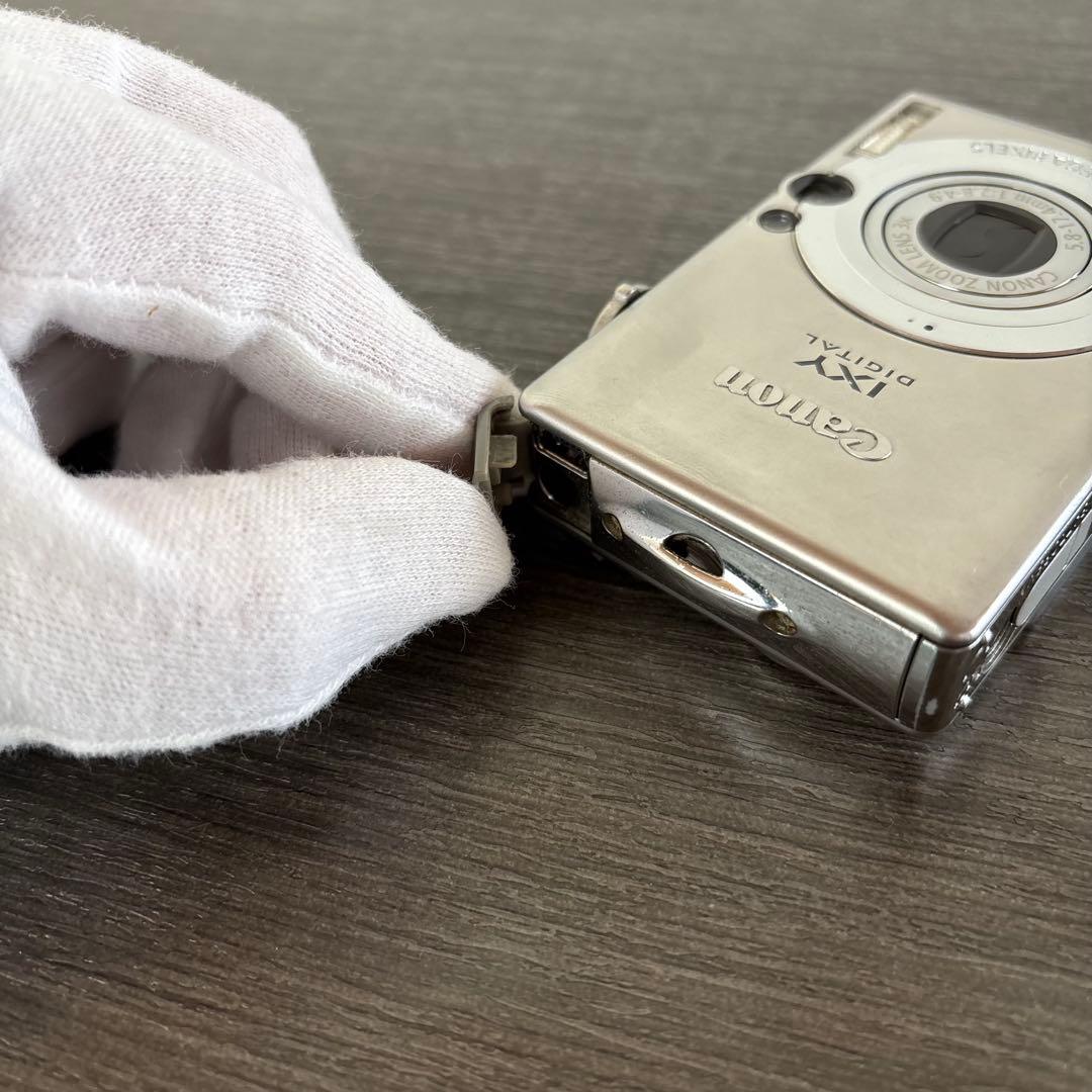 Canon IXY DIGITAL 70 デジタルカメラ