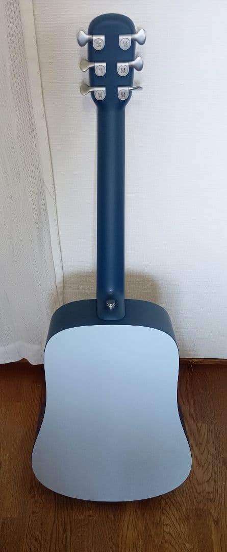 【新品同様 】エレアコ LAVA MUSIC BLUE LAVA Touch