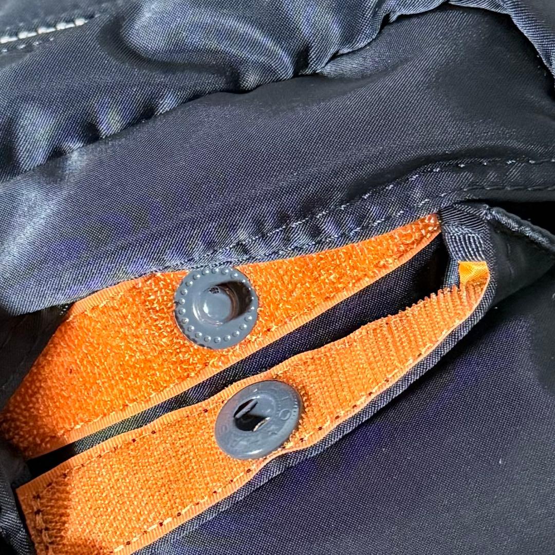 ⭐️未使用品⭐️　PORTER　TANKER　ボディバッグ　ウエストバッグ　ブラック