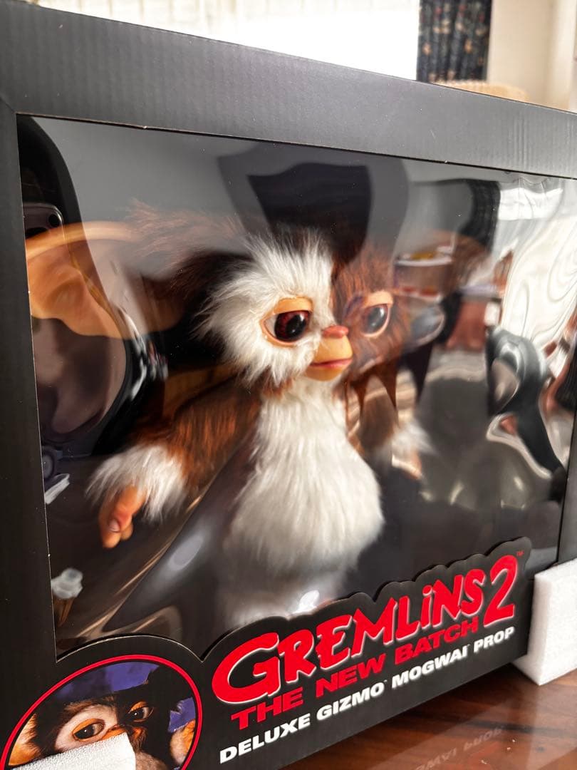 グレムリン2 ギズモ モグワイ プロップ ドール フィギュア