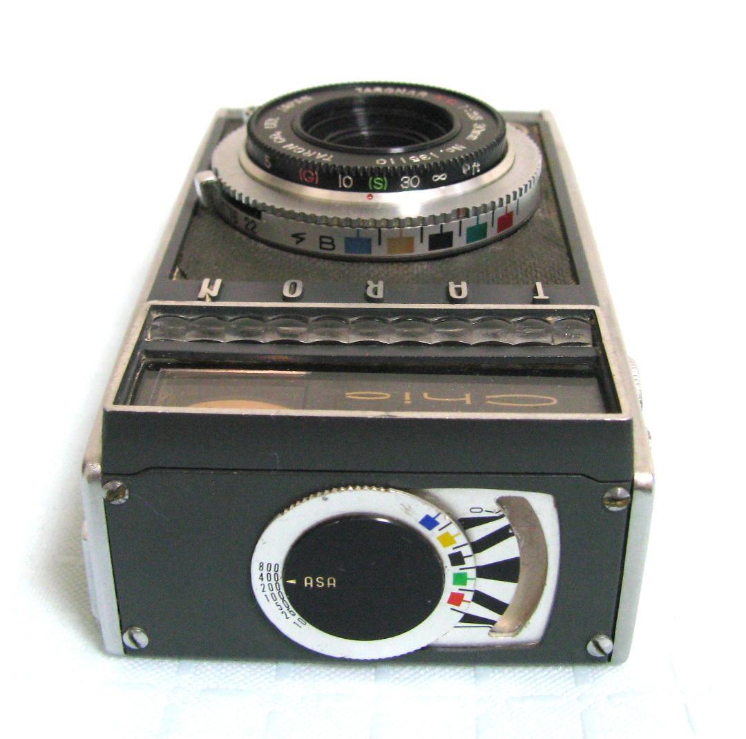 ★希少・美品★TARON Chic タロン シーク グリップ付