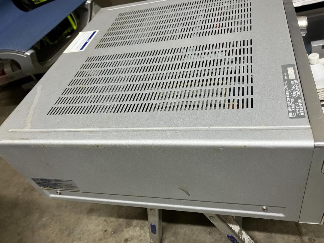 アンプ SONY TA-DA7000ES