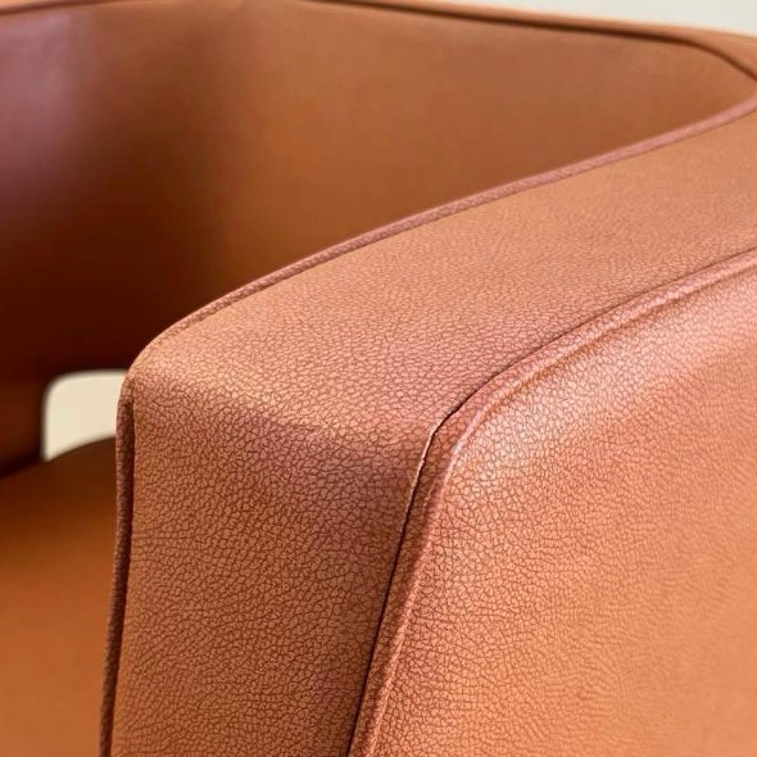 中村工芸　ラウンジチェア　12万　展示品　ミッドセンチュリー　北欧スタイル　美品