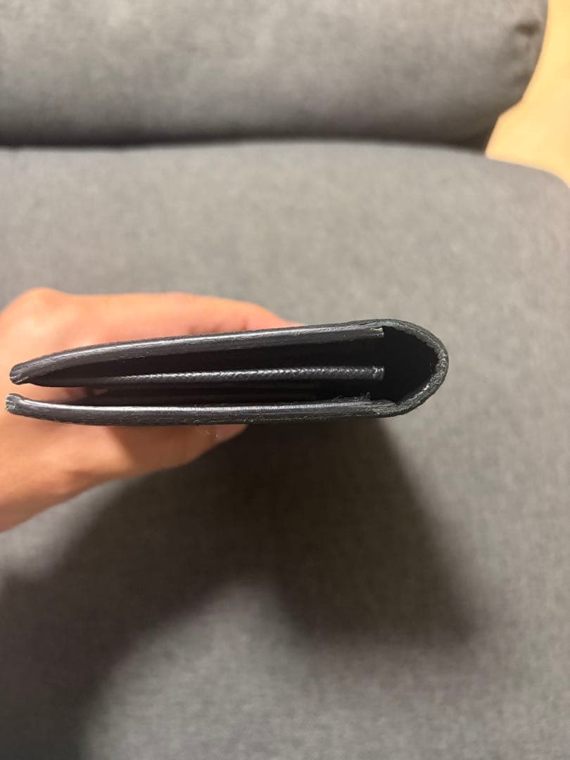 ルイヴィトン　長財布　中古