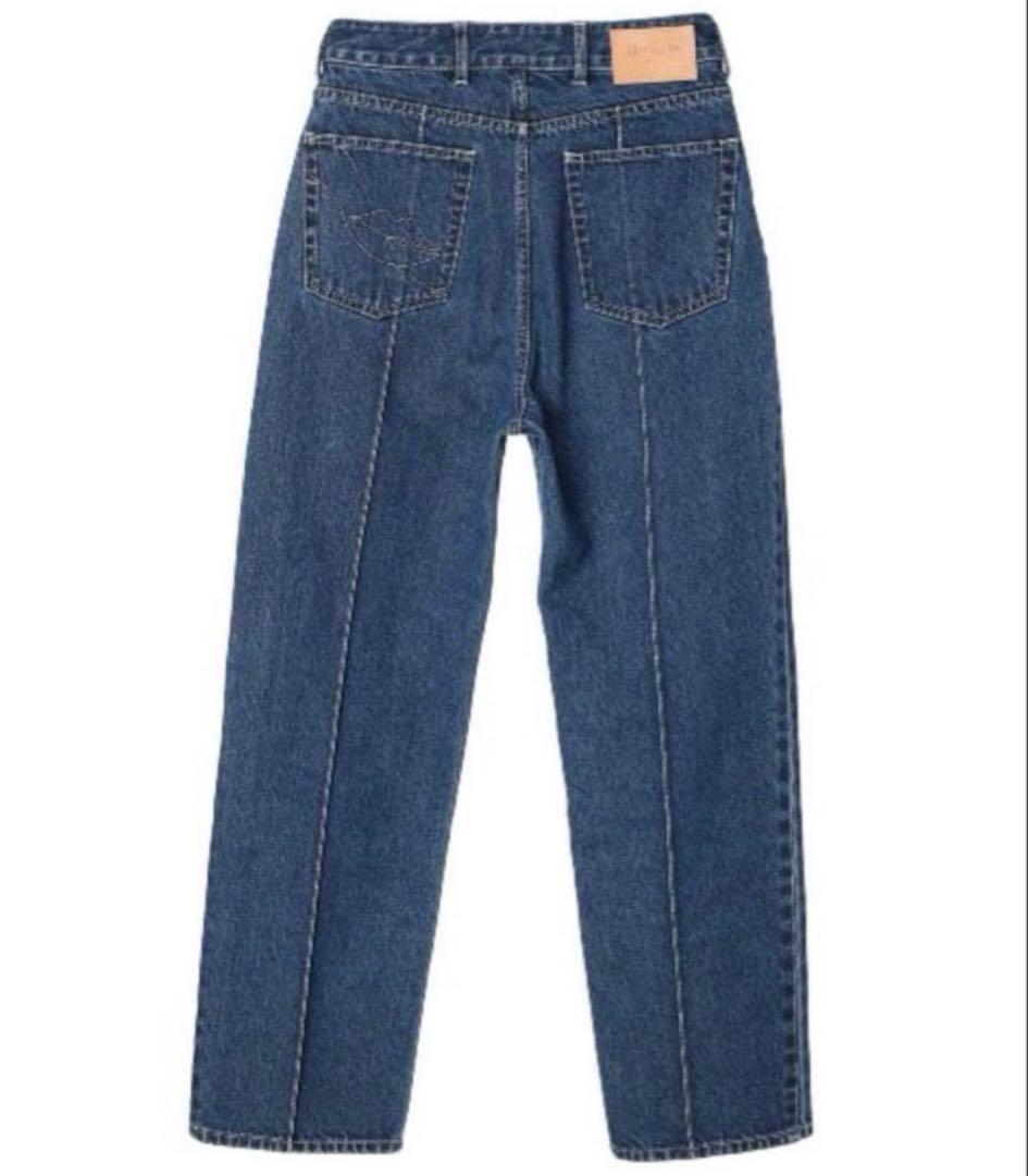 Her lip to Valencia High Rise Jeans デニム