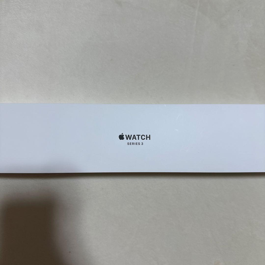 Apple Watch Series 3 本体