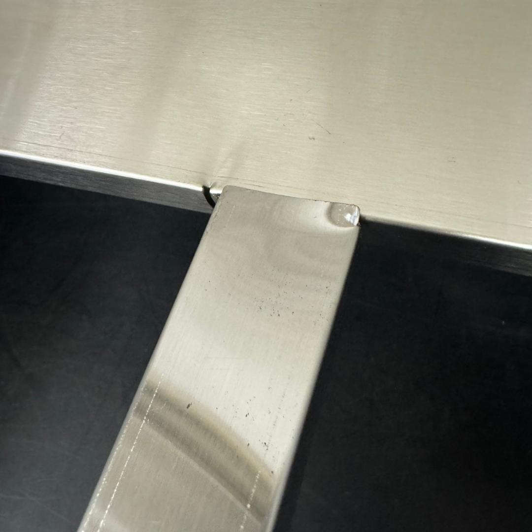 ☆未使用　業務用電気フライヤー　SA020Q　二槽式 12L 大容量　温度調整付