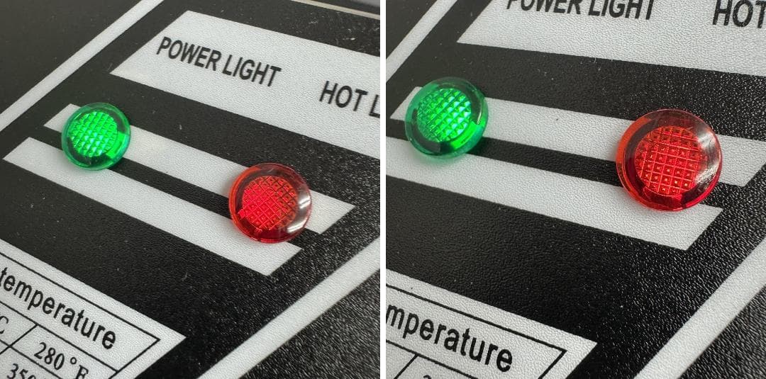 ☆未使用　業務用電気フライヤー　SA020Q　二槽式 12L 大容量　温度調整付