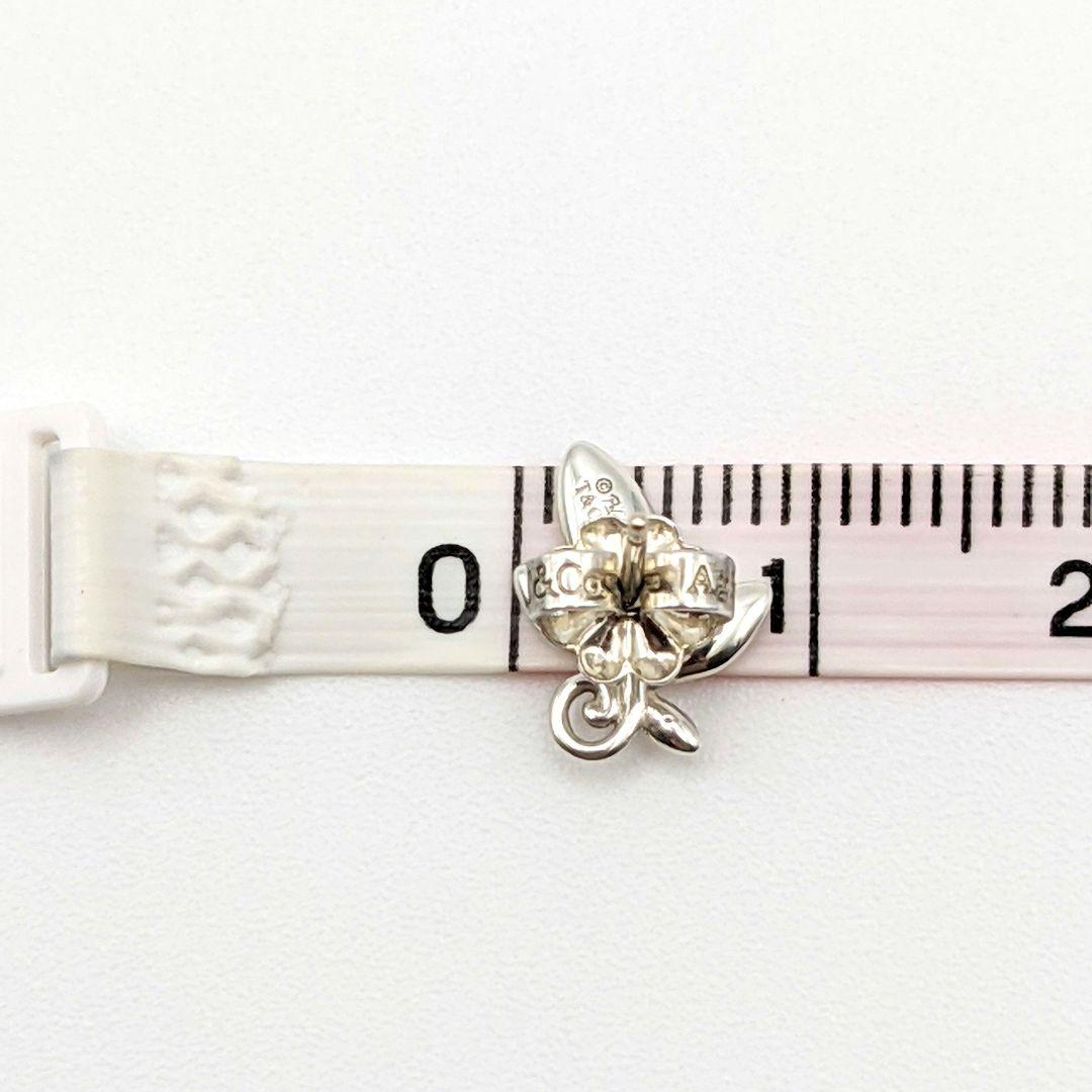 ★モモ★ティファニー パロマピカソ オリーブ リーフ ピアス 片耳