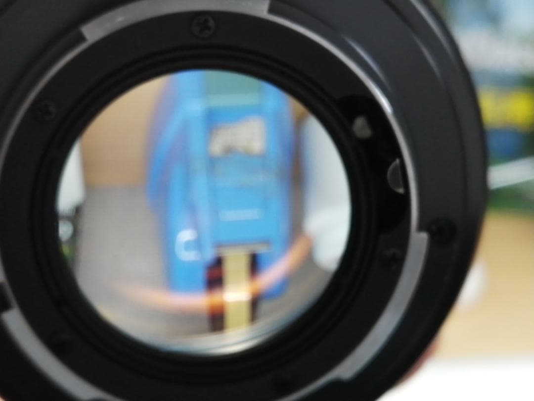 レンズ(単焦点) Minolta MD Rokkor 50mm F1.4 #7923