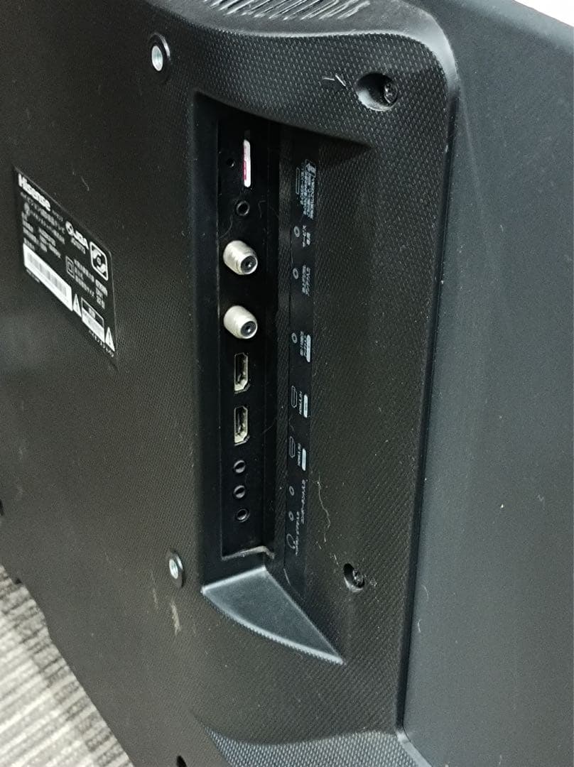 [八6795] Hisense 32型 ハイビジョン LED 液晶テレビ