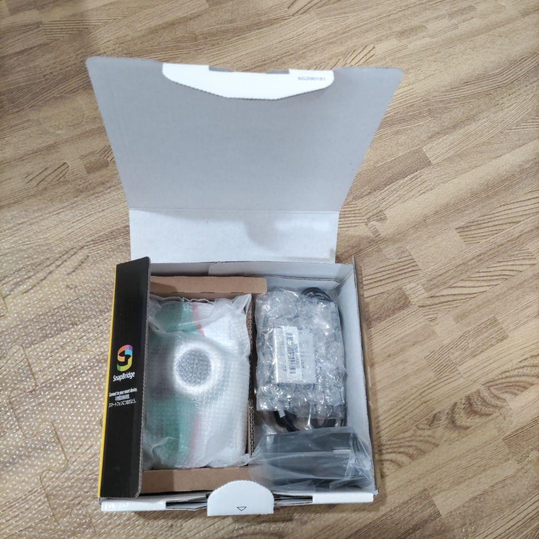 限定品　Nikon COOLPIX W100 E5系　はやぶさモデル