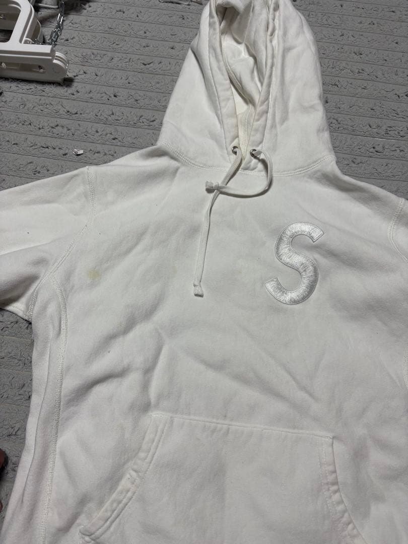 せ*ご様 シュプリームパーカー