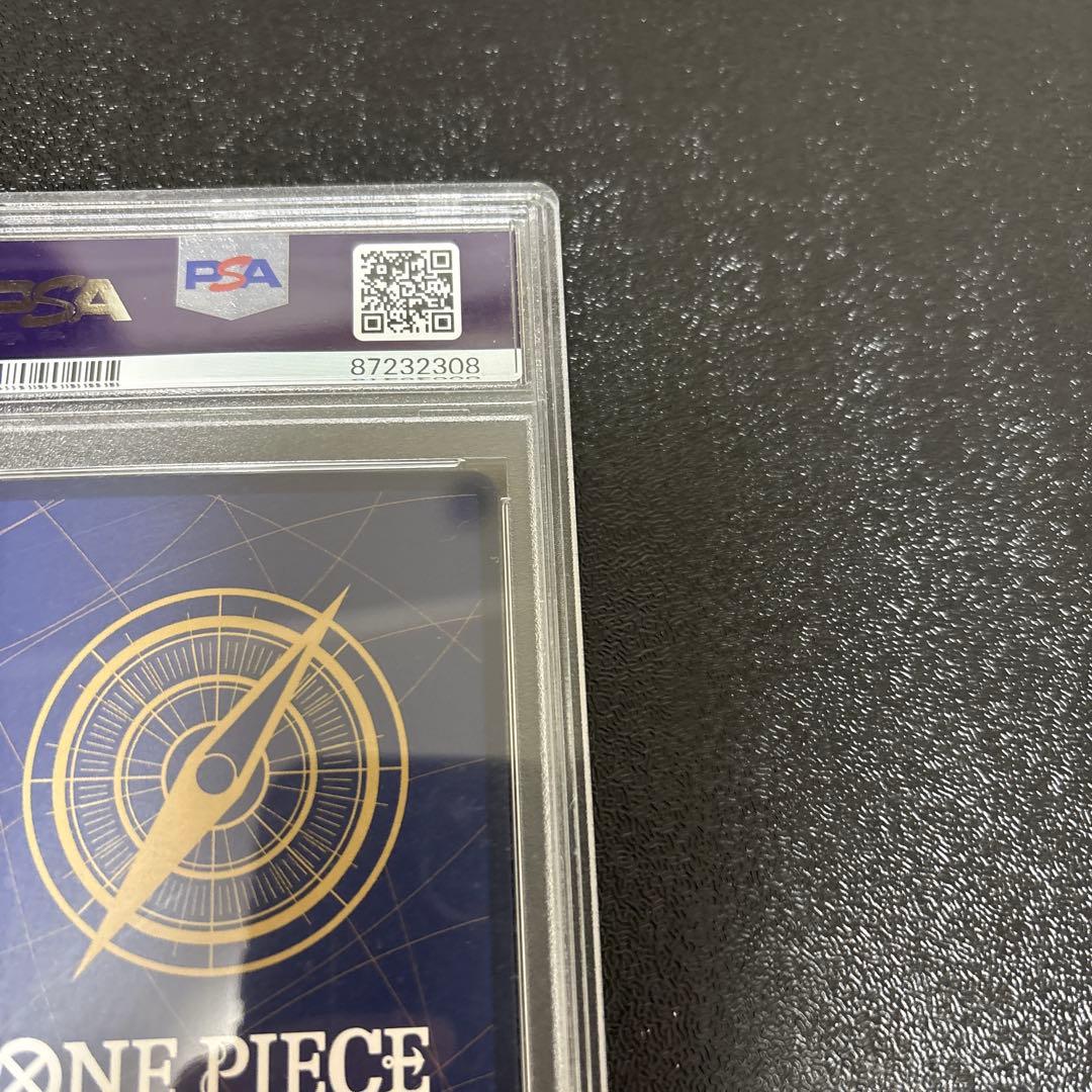 【PSA10】ナミ　プロモ　ガールズエディション版OP01-016