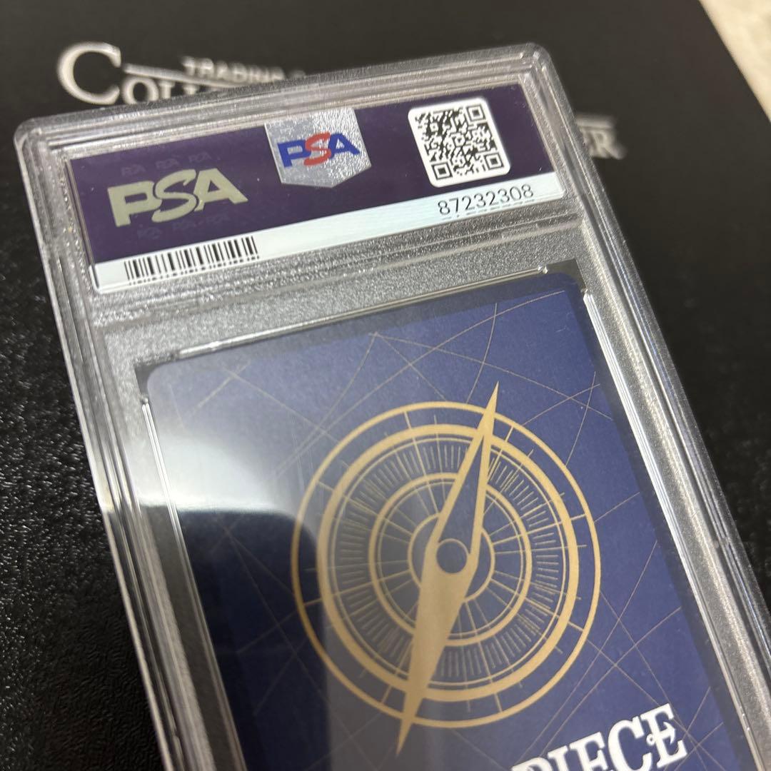 【PSA10】ナミ　プロモ　ガールズエディション版OP01-016