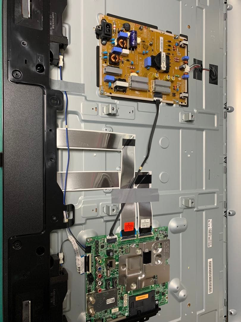 LG 液晶テレビ　43UJ6100基盤セット