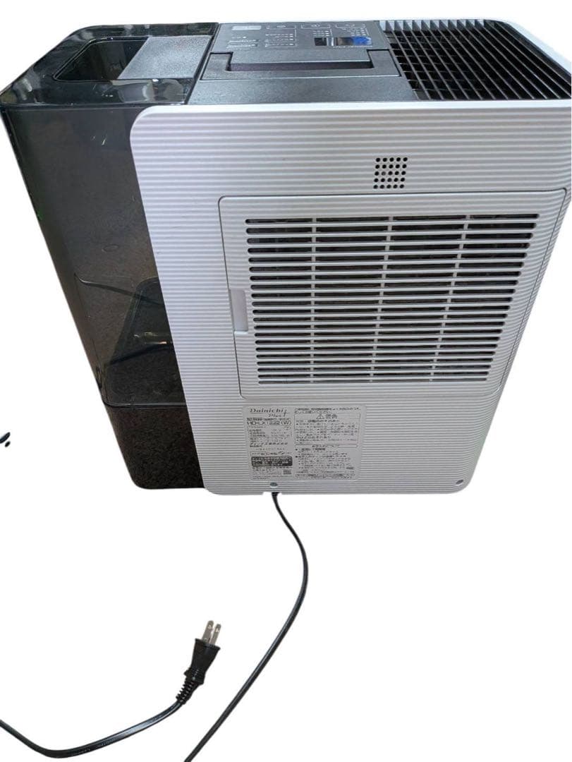 ダイニチ工業 ハイブリッド式 加湿器 HD-LX1222