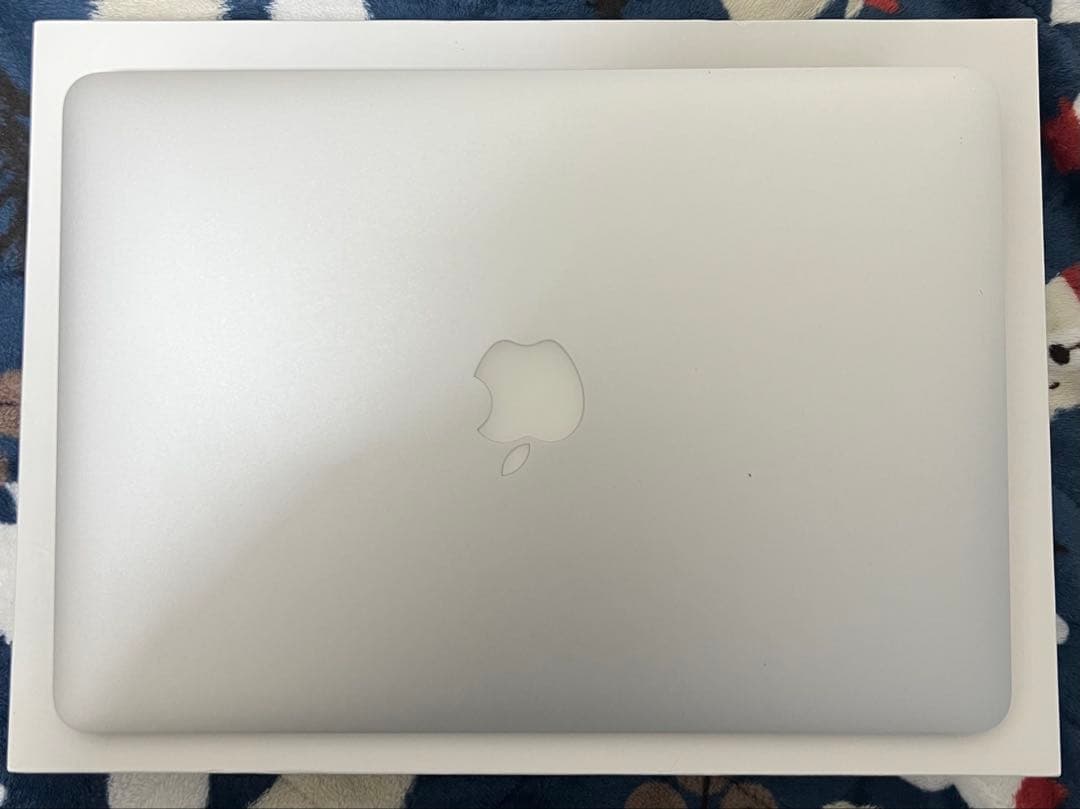 MacBook Air シルバー 日本語キーボード 13inch 2017