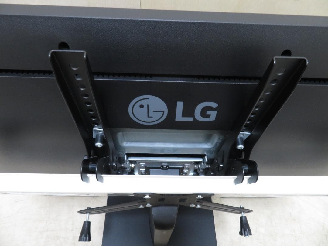 LG 2021年製 42.5インチ 4K モニター ディスプレイ 43UN700