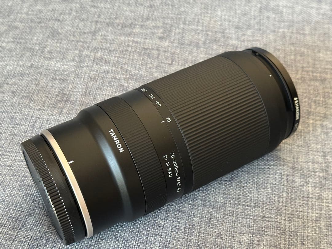TAMRON 70-300mm F/4.5-6.3 ニコンZ用