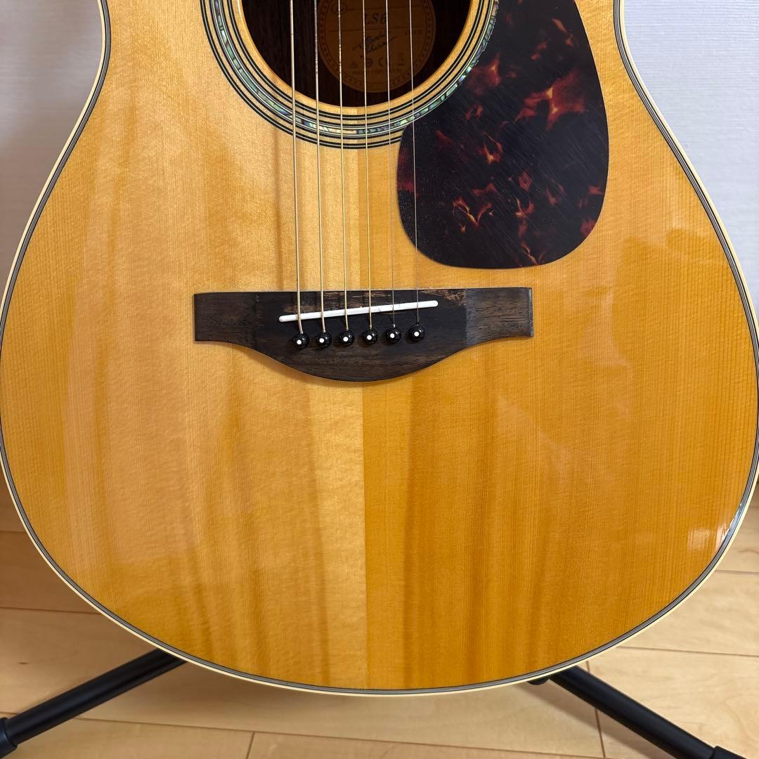 YAMAHA エレクトリックアコースティックギター LS6