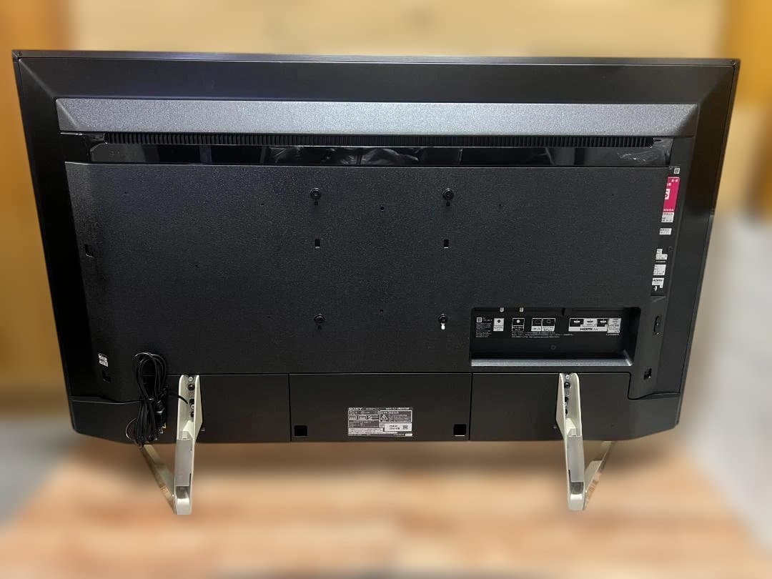 SONY 4K液晶テレビ BRAVIA KJ-49X9000F 49インチ