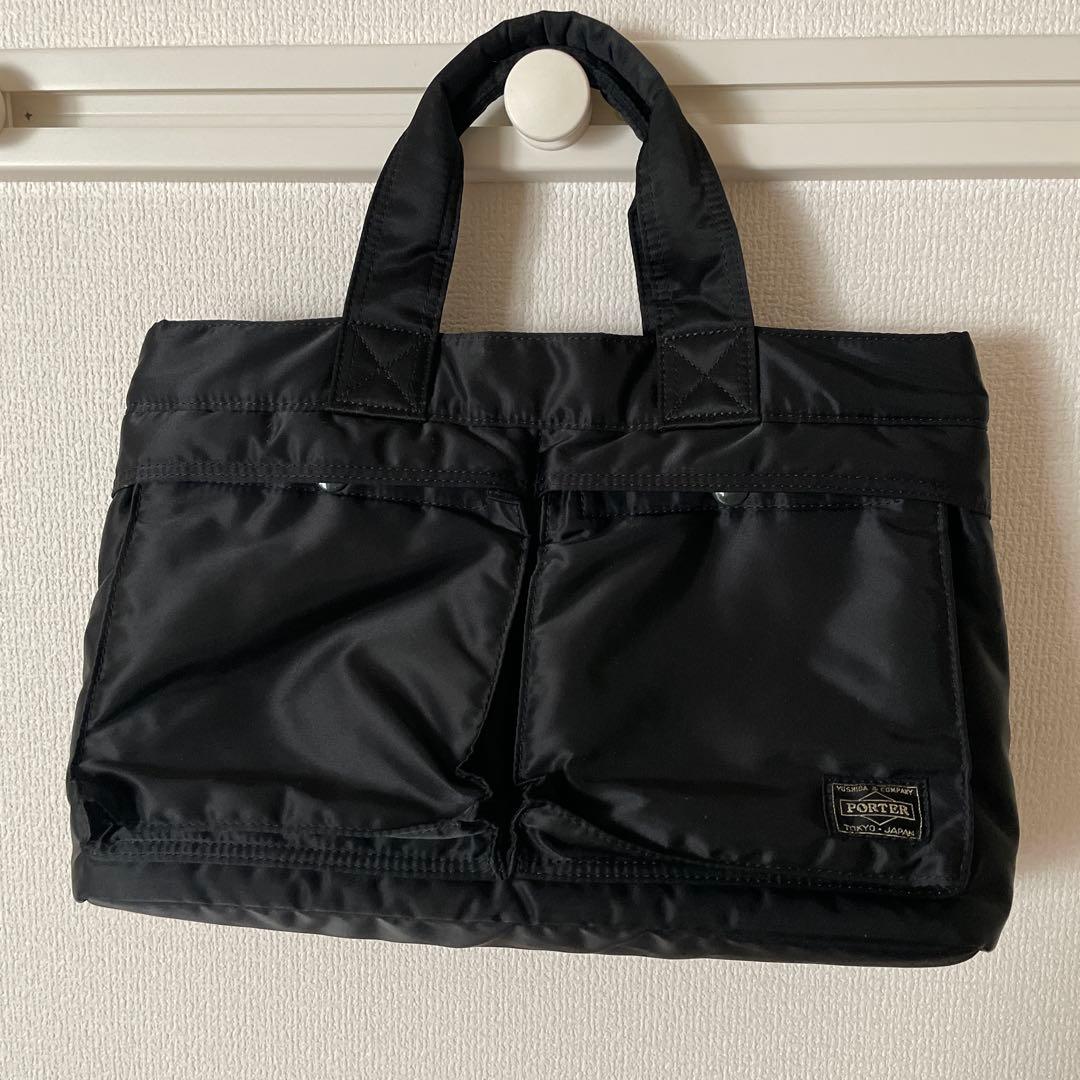 吉田カバン PORTER タンカー トートバッグ S