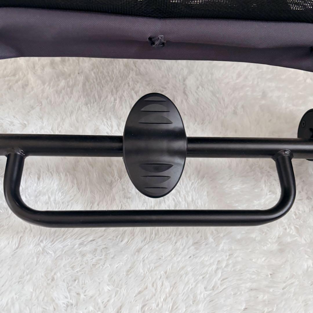 ✨極美品✨ ecoca マルチカート ダークグレー 付属品完品 折りたたみ