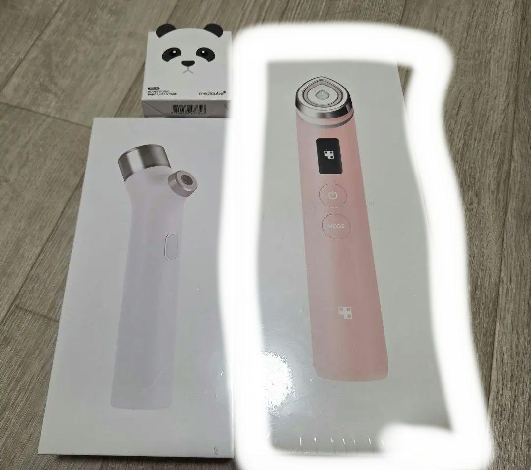 メディキューブ美顔器ブースタープロ本体のみ