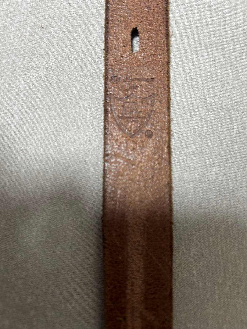 小物 HTC / SD Belt #Western B TQ BLACK 34