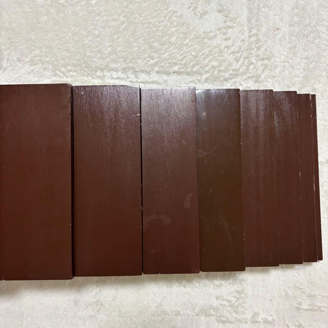 モンテッソーリ ピンクタワー　はめ込み円柱　茶色い階段　感覚教具　まとめ売り