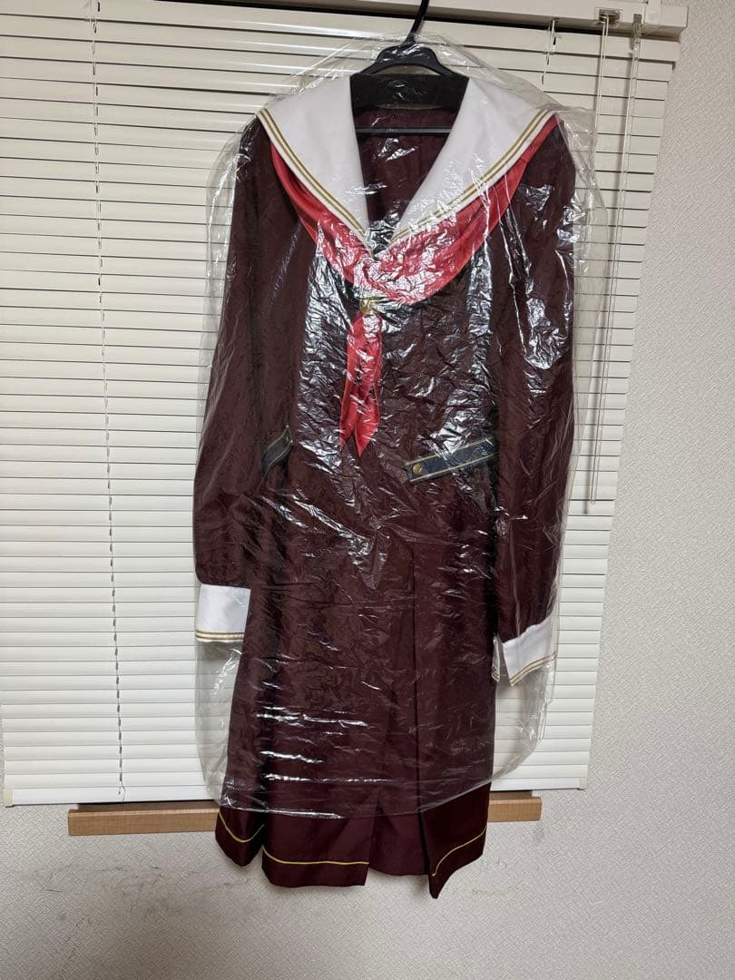 へ*ー様 COSPATIO 蓮ノ空女学院冬制服セット XXL スカーフ2本付