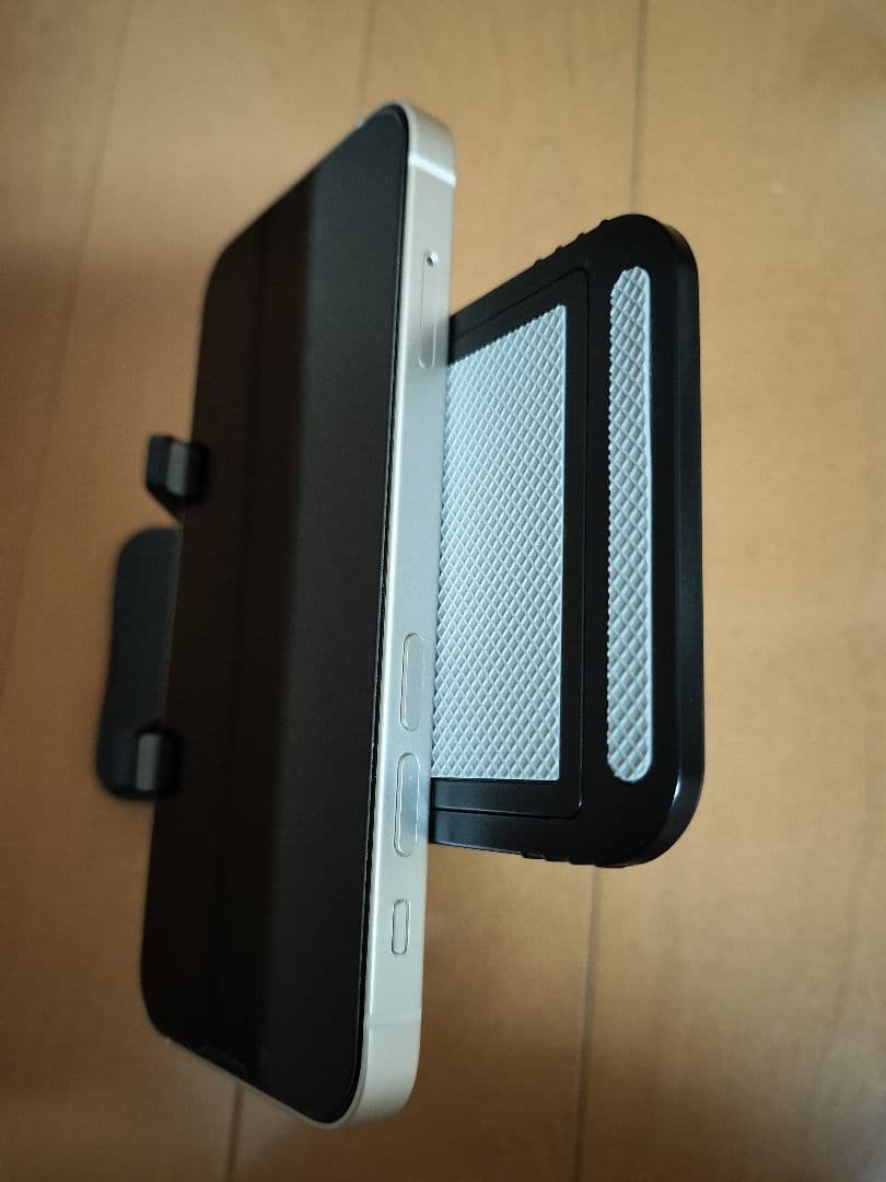 【美品】iPhone 13 mini スターライト 256GB SIMフリー