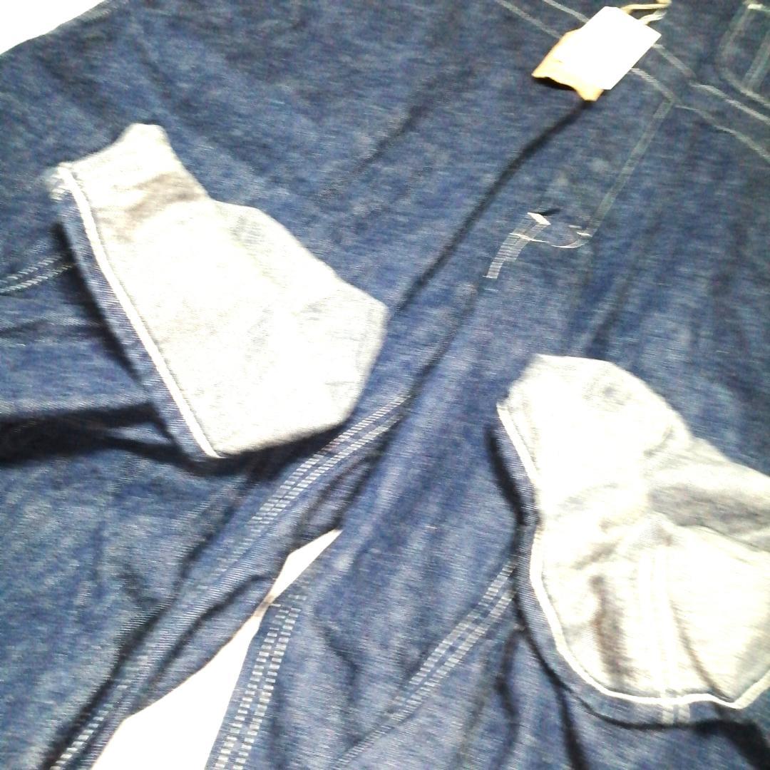 ●orslow オールインワン つなぎ